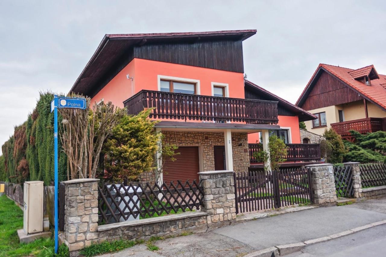 Za Gorami, Za Lasami Myslakowice Luaran gambar